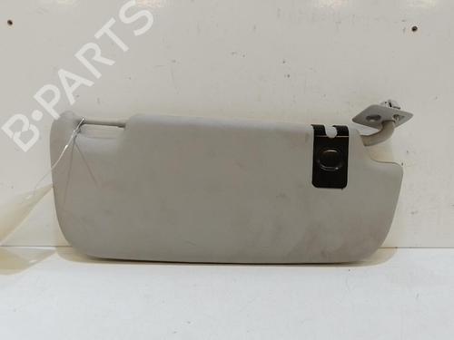 Left sun visor SMART FORFOUR (454) 1.1 (454.030) | BP37316797I1 - Image 2