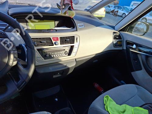 Left front window switch CITROËN C4 Picasso I MPV (UD_) | BP37346948I27 - Image 8