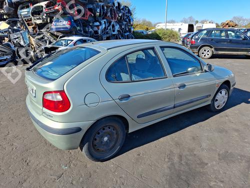 Left front window switch RENAULT MEGANE I (BA0/1_) 1.6 16V (BA04, BA0B, BA11, BA1J, BA16, BA19, BA1K, BA1V,... | BP37333690I27 - Image 16