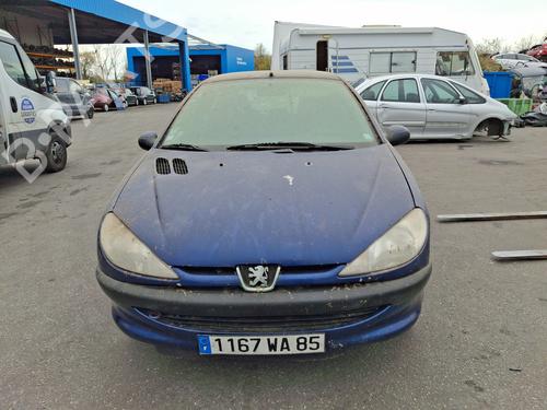 Gearbox PEUGEOT 206 Hatchback (2A/C) | BP37341663M3 - Image 10