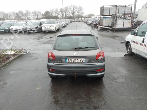 Fuse box PEUGEOT 206+ (2L_, 2M_) 1.4 HDi eco 70 | BP37320193E1 - Image 5