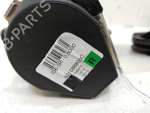front-right-seatbelt-dacia-sandero-ii-2012-37314342 main image