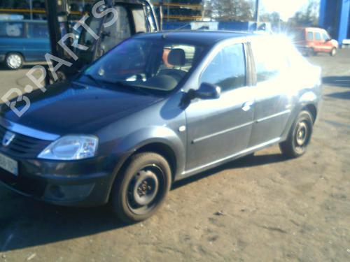 Bagtil kofangere DACIA LOGAN (LS_) 1.5 dCi (LS0W) | BP37619202C8 - Image 11