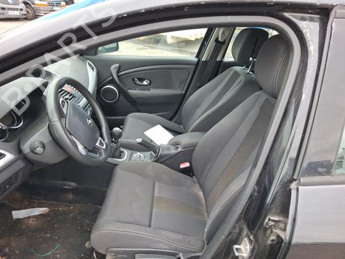 Climate control RENAULT MEGANE III Hatchback (BZ0/1_, B3_) 1.9 dCi (BZ0N, BZ0J) | BP37340897I5 - Image 15