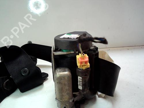 Front right seatbelt MERCEDES-BENZ A-CLASS (W169) A 180 CDI (169.007, 169.307) | BP37300918I25 - Image 4