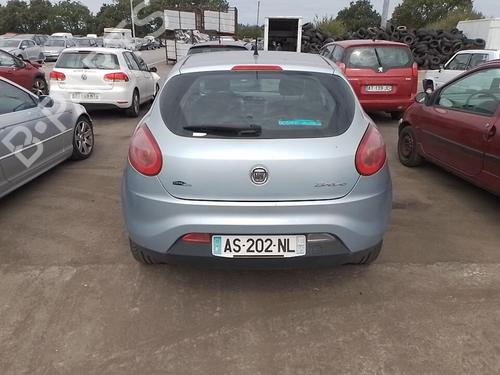Left front window switch FIAT BRAVO II (198_) 1.9 D Multijet (198AXB1A) | BP37326572I27 - Image 6