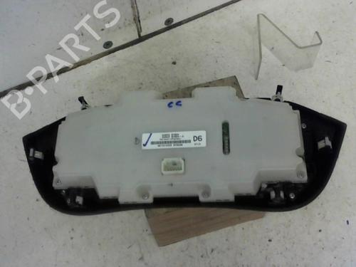 Used Climate control Climate control 37300096 37300096