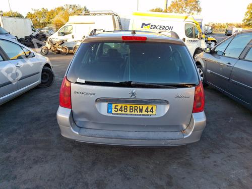 Electronic module PEUGEOT 307 SW (3H) | BP37328156M83 - Image 9