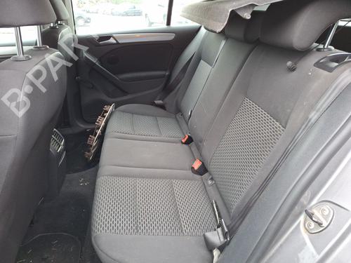 Climate control VW GOLF VI (5K1) | BP37326997I5 - Image 11
