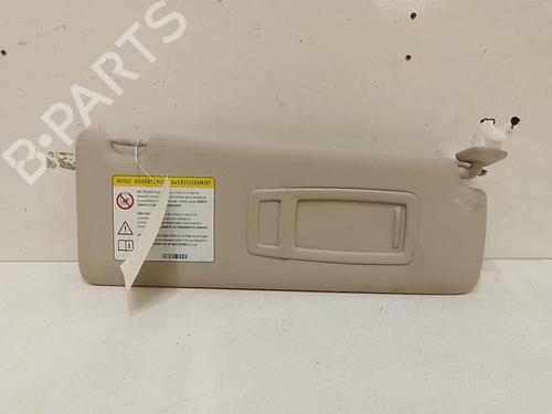 right-sun-visor-bmw-3-f30-f80-2011-2012-2013-2014-2015-2016-2017-2018-37314998 main image