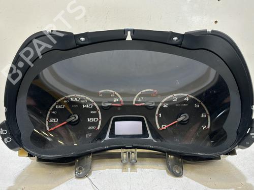 Instrument cluster FORD KA (RU8) 1.2 | BP37326512C47 - Image 3