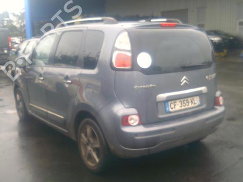 Sikkerhedssele-spænde CITROËN C3 II (SC_) 1.6 HDi | BP37313193I32 - Image 6