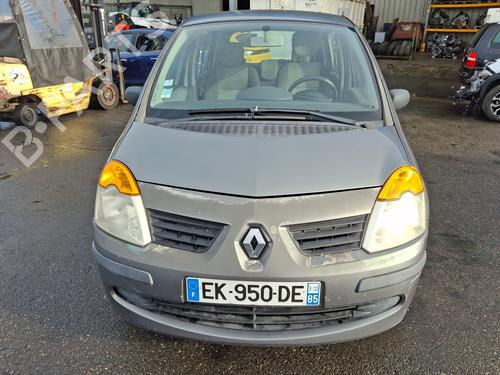 Climate control RENAULT MODUS / GRAND MODUS (F/JP0_) 1.5 dCi (FP0F, JP0F) | BP37342972I5 - Image 8