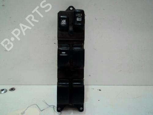 Left front window switch PEUGEOT 4007 (VU_, VV_) 2.2 HDi | BP37307529I27 - Image 2
