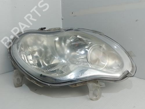 Right headlight SMART FORTWO Coupe (450) 0.8 CDI (450.300, 450.301, 450.302, 450.303, 450.306) | BP37301689C29 - Image 2