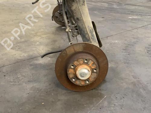 Used Rear axle Rear axle 37618617 37618617