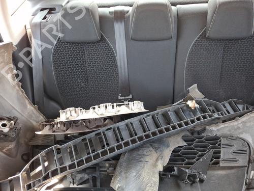 Front left lock CITROËN C3 II (SC_) 1.4 | BP37335200C98  - Image 16