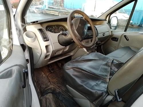 Used Parts RENAULT TRAFIC II Bus (JL)    4801027