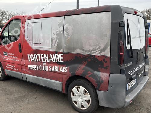 Engine RENAULT TRAFIC II Bus (JL) | BP39138463M1 - Image 8
