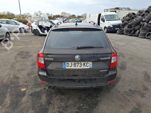 Headlight switch SKODA SUPERB II Estate (3T5) 1.6 TDI | BP37332979I24 - Image 14