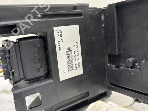 Electronic module PEUGEOT RCZ 1.6 THP 270 | BP40509698M83 - Image 3