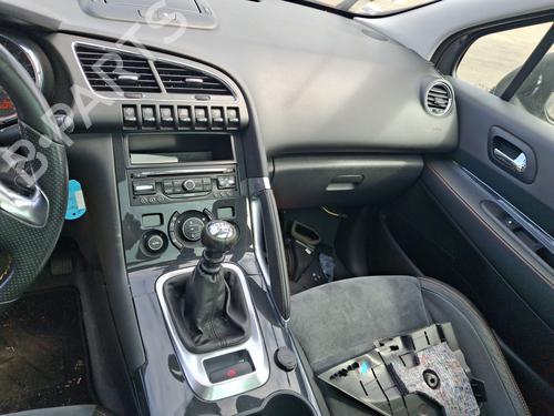 Right front window switch PEUGEOT 3008 I MPV (0U_)  | BP37343110I26  - Image 10