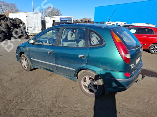 Brugte NISSAN ALMERA TINO (V10) 4804288