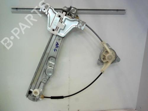 Rear left window mechanism CITROËN C3 III (SX) 1.5 BlueHDi 100 (SXYHYP, SXYHTU) | BP37307571C24 - Image 2