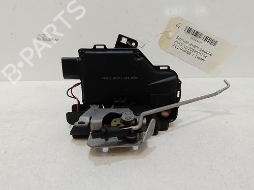 Front left lock AUDI A4 B6 (8E2) 1.9 TDI | BP37313217C98 - Image 3
