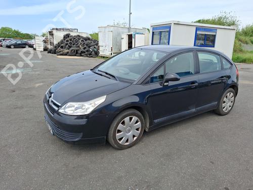 Climate control CITROËN C4 I (LC_) 1.6 HDi | BP37333025I5 - Image 12