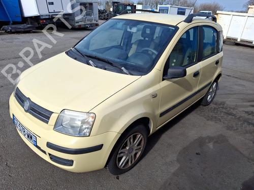 Front wiper motor FIAT PANDA (169_) 1.2 (169.AXB11, 169.AXB1A) | BP37345230M29 - Image 10