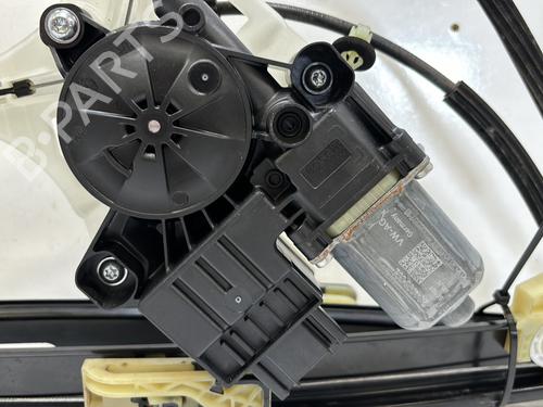 Front right window mechanism VW POLO VI (AW1, BZ1, AE1) 1.0 | BP37326283C23 - Image 3