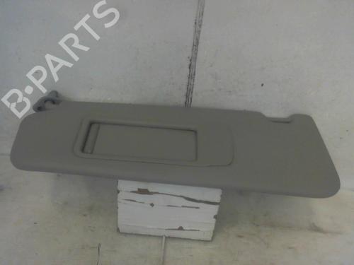 left-sun-visor-bmw-3-touring-e91-2004-2005-2006-2007-2008-2009-2010-2011-2012-37305753 main image