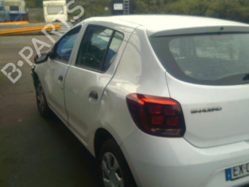 Pala sol esquerda DACIA SANDERO II 1.0 SCe 75 (B8JC, B8JD, B8NC) | BP37308825I1  - Image 8