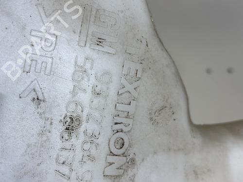 Used Windscreen washer tank Windscreen washer tank 37615655 37615655