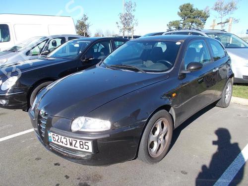 Left front indicator ALFA ROMEO 147 (937_) 1.6 16V T.SPARK (937.AXA1A, 937.AXB1A, 937.BXB1A) | BP37302568C32 - Image 8