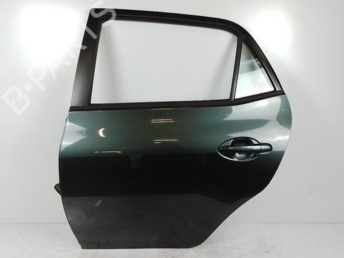 Used Left rear door Left rear door 37619685 37619685