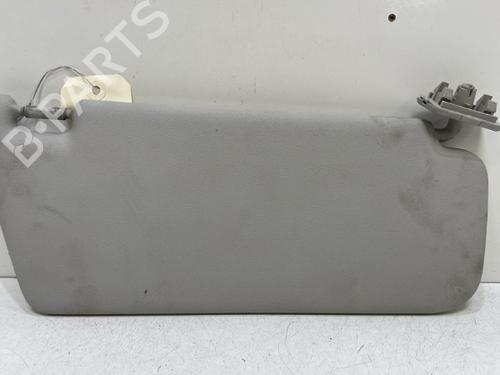 Left sun visor MERCEDES-BENZ A-CLASS (W169) A 180 CDI (169.007, 169.307) | BP37322712I1 - Image 3