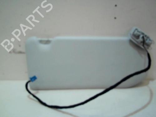 Left sun visor PEUGEOT 508 I (8D_) 1.6 HDi | BP37307952I1 - Image 2