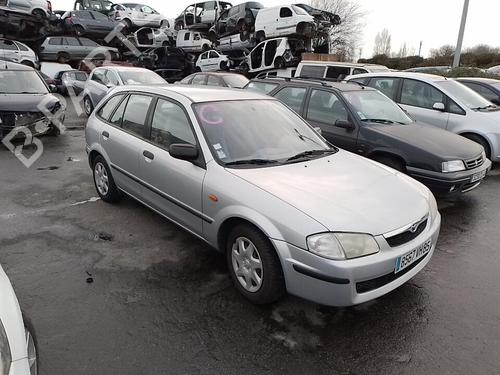 Left side indicator MAZDA 323 F VI Hatchback (BJ) | BP37313628I20 - Image 7