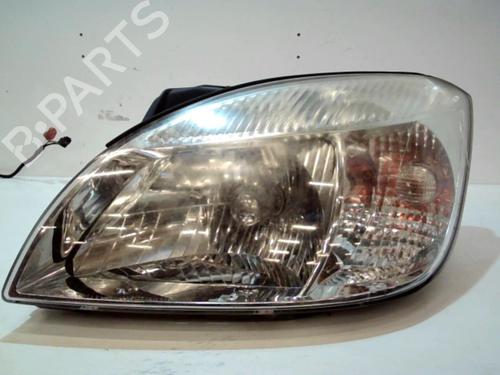 Left headlight KIA RIO II (JB) | BP37308230C28 - Image 2