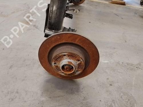 Used Rear axle Rear axle 37531900 37531900