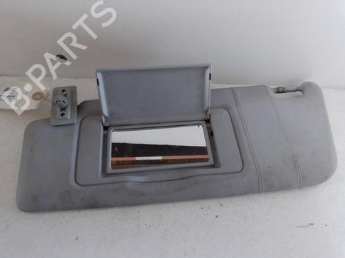 Left sun visor MERCEDES-BENZ C-CLASS (W203) C 200 Kompressor (203.045) | BP37306386I1 - Image 3