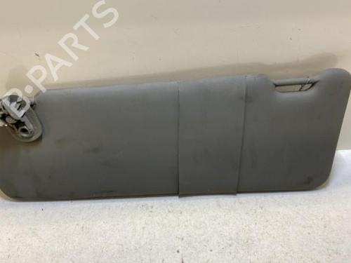 Left sun visor DACIA LOGAN (LS_) 1.4 (LS0A, LS0C, LS0E, LS0G) | BP37308665I1 - Image 3