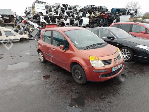 Starter RENAULT MODUS / GRAND MODUS (F/JP0_) 1.4 (JP01, JP0J) | BP37319010M8 - Image 8