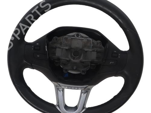 Steering wheel PEUGEOT 2008 I (CU_) 1.2 THP 110 / PureTech 110 | BP37622424C49 - Image 5
