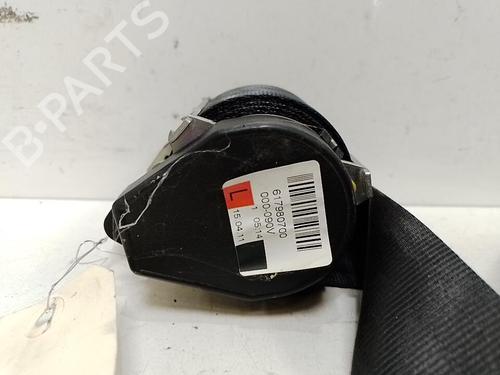 Used Rear left seatbelt Rear left seatbelt 37315584 37315584