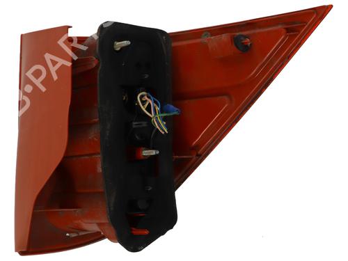 Left taillight PEUGEOT 1007 (KM_) 1.6 16V | BP37333099C34 - Image 5