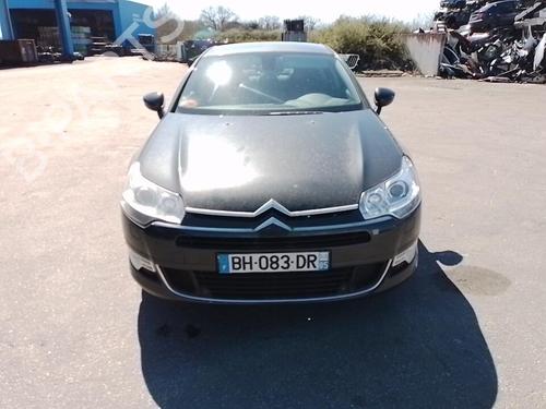 Left front window switch CITROËN C5 III (RD_) | BP37315417I27 - Image 10