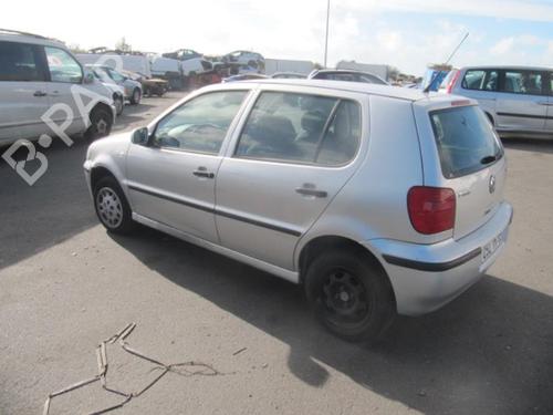 Rear left seatbelt VW POLO (6N2) | BP37300848I29 - Image 10